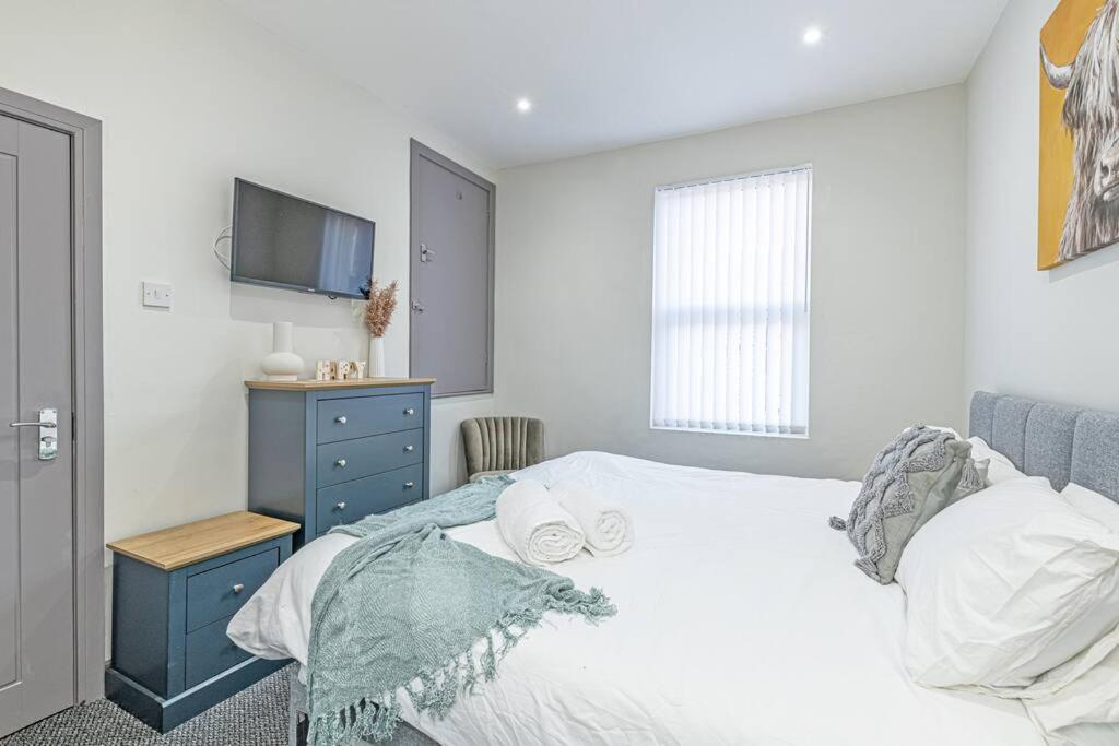 3 Bedroom Holiday House Liverpool Exterior foto