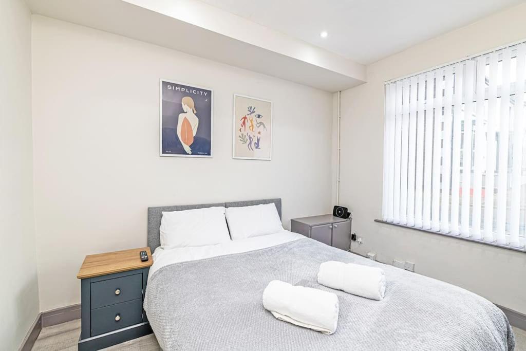 3 Bedroom Holiday House Liverpool Exterior foto