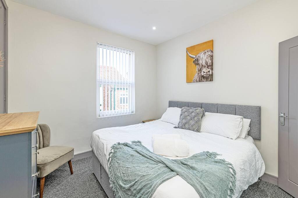 3 Bedroom Holiday House Liverpool Exterior foto