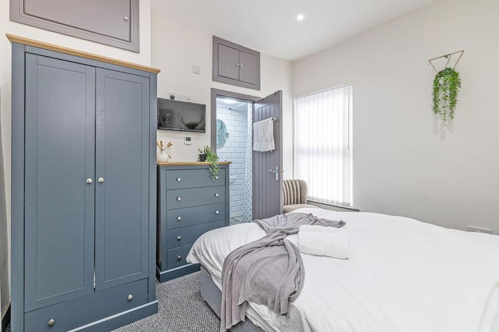 3 Bedroom Holiday House Liverpool Exterior foto